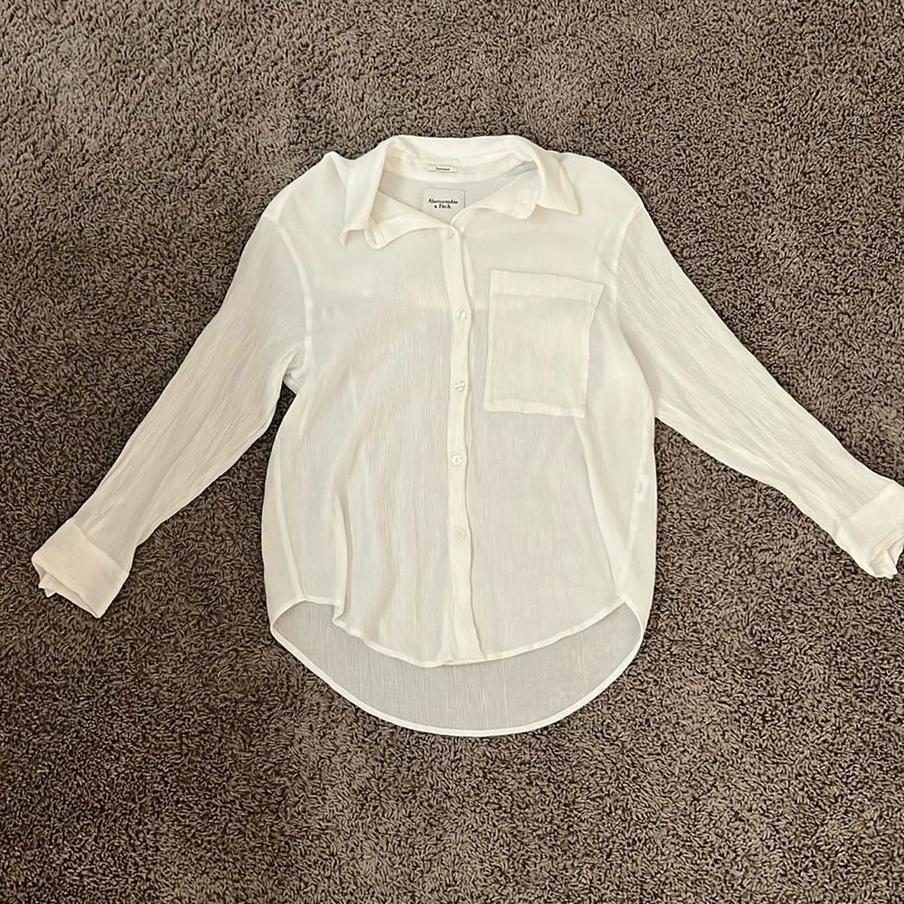 Abercrombie Blouse